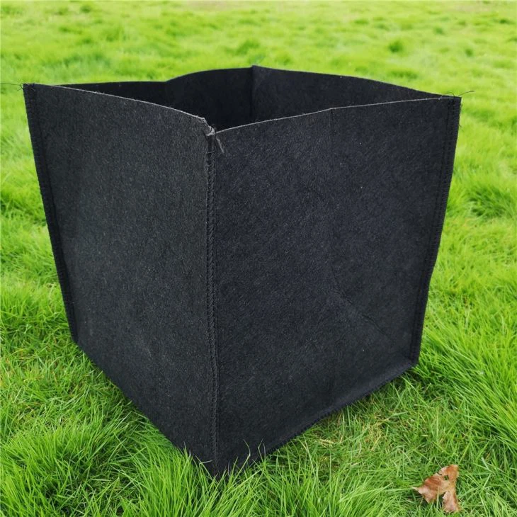20 Gallon Square Aeration Fabric Pot