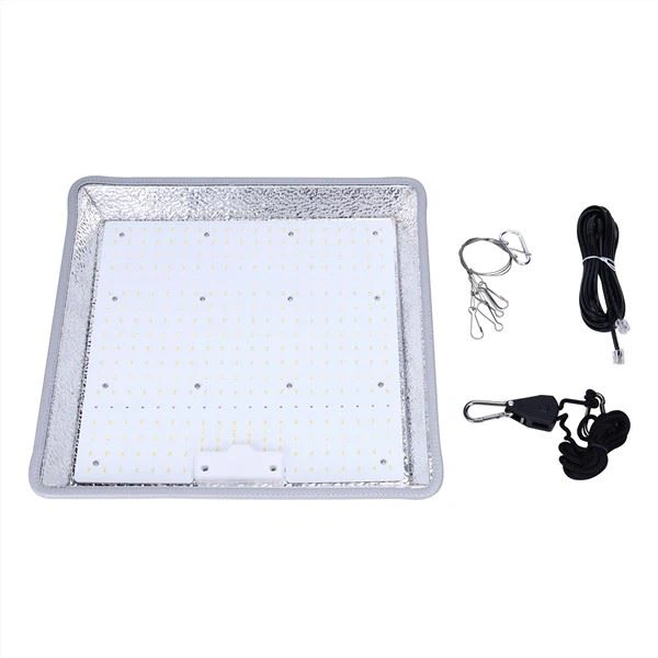 150W Speictrim Iomlán Faoi Dhíon Quantum LED Grow Light