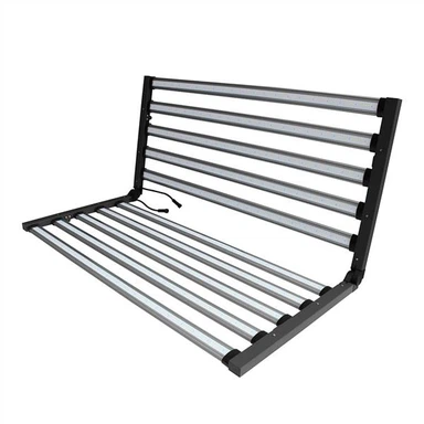 10 Stiall Fillte Barra stiúir Grow Light