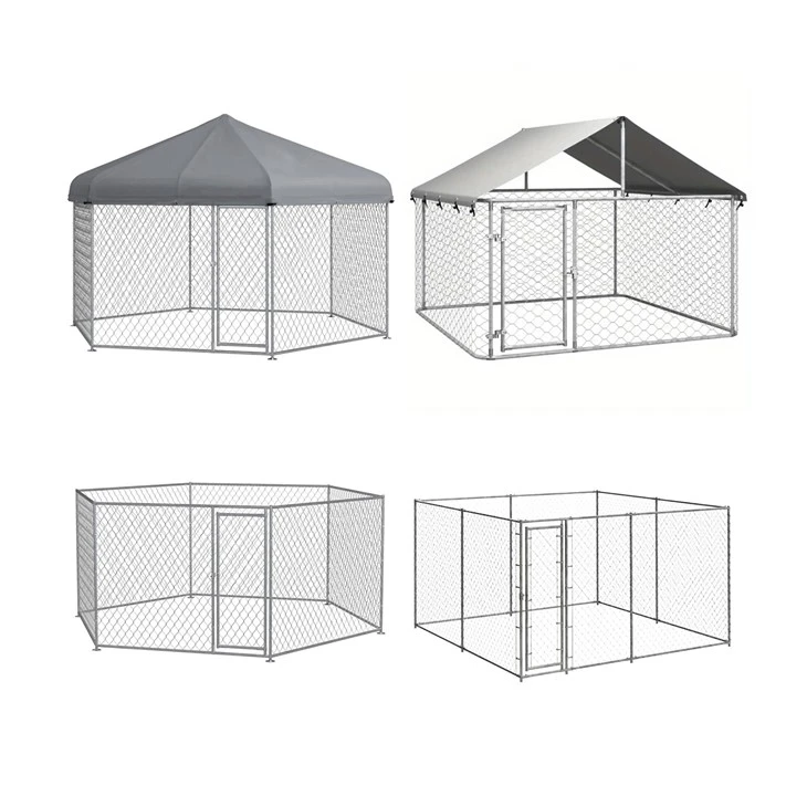 Mesh Dog Big Cage